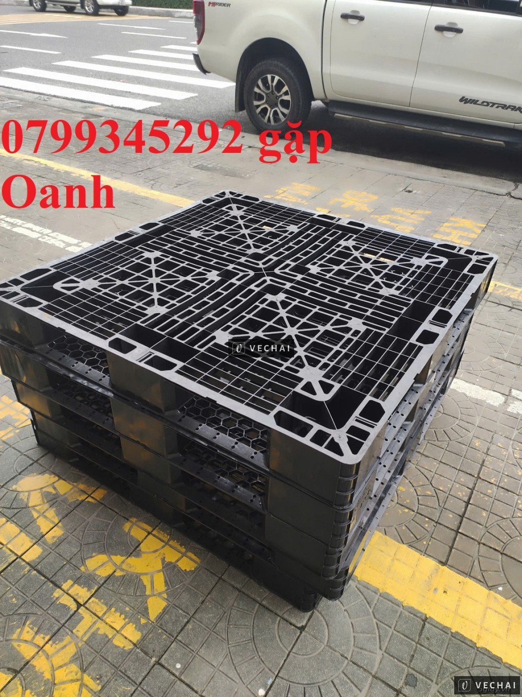Thanh lý pallet nhựa kê hàng Quảng Nam – Liên hệ 0799345292