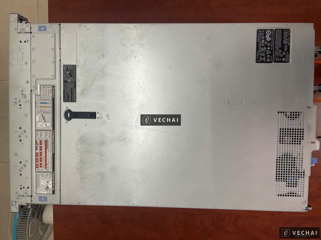 Thanh lý Dell EMC PowerEdge R640 27tr