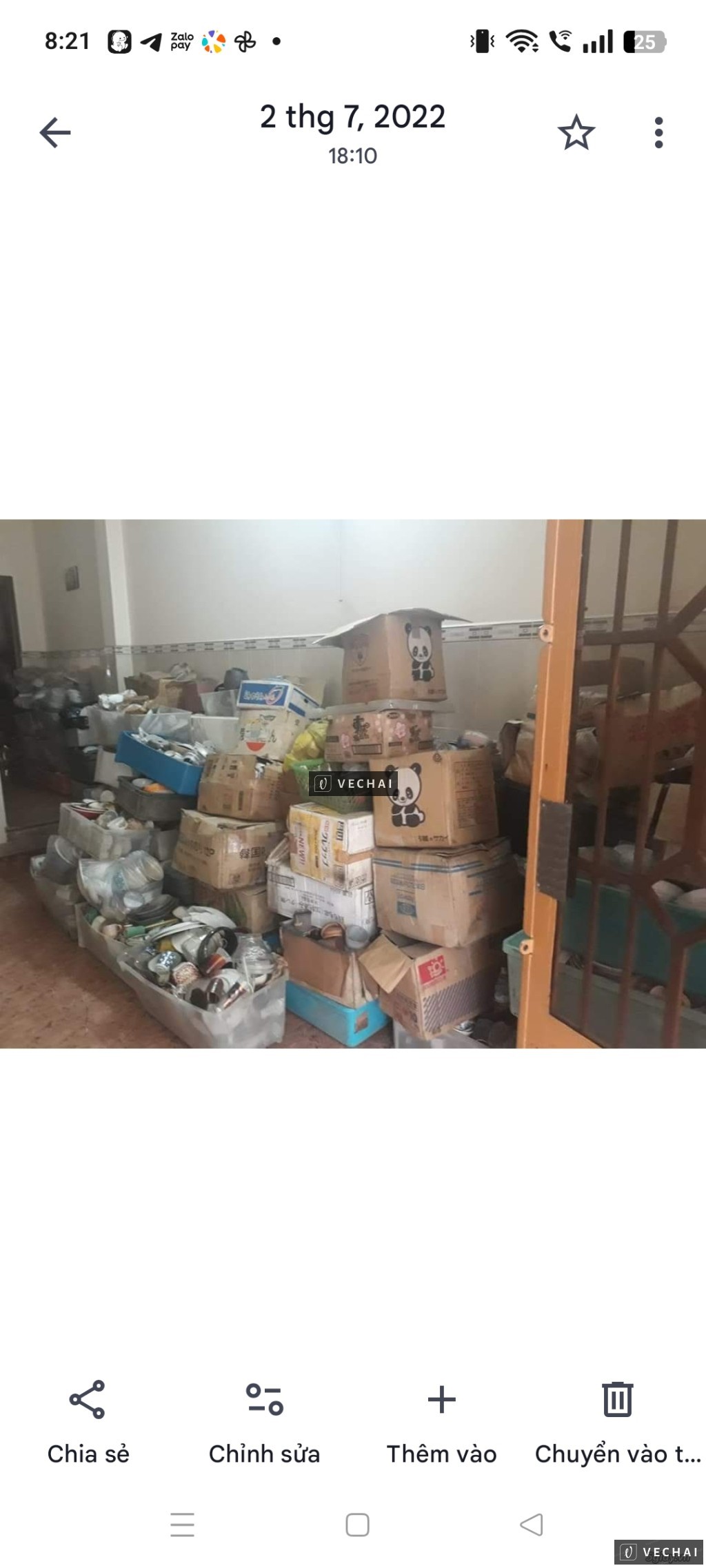 Thanh lý gốm sứ Nhật