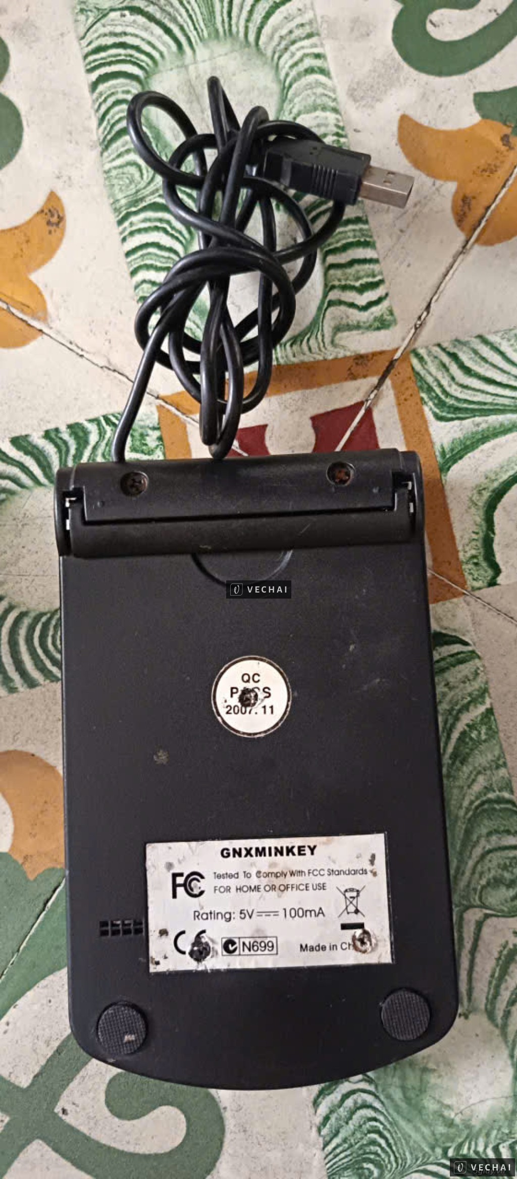 Bàn phím số cho laptop có 2 cổng USB