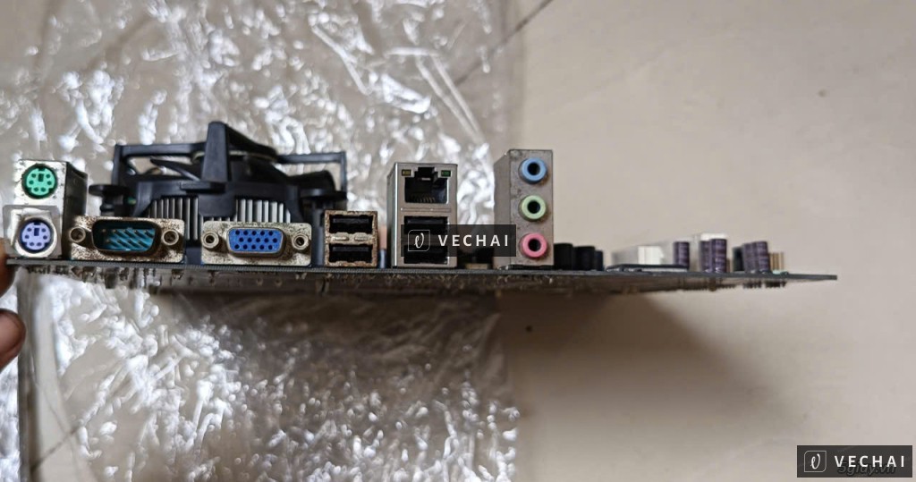 Main máy tính ASUS sk775 2.9G, DDR2, 2G