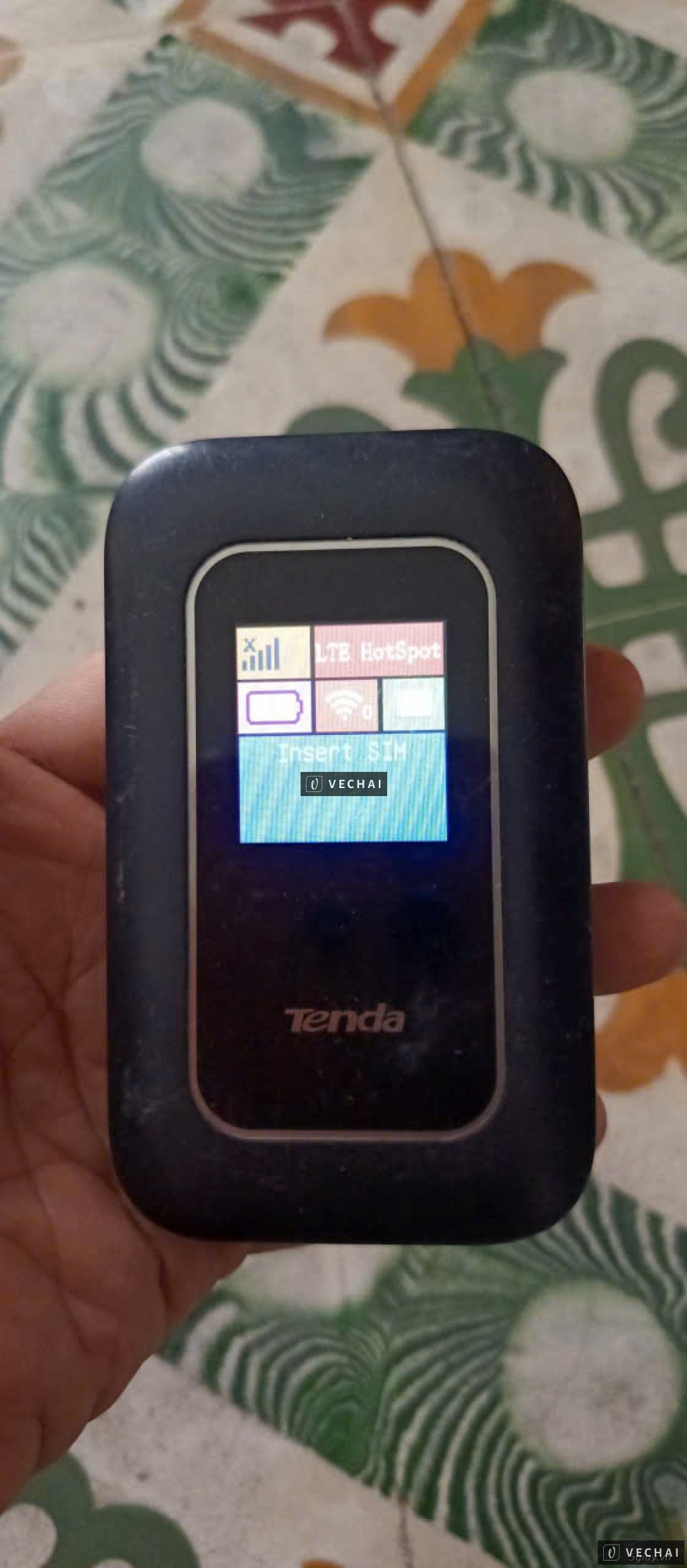Thiết bị phát wifi bằn sim 4G LTE