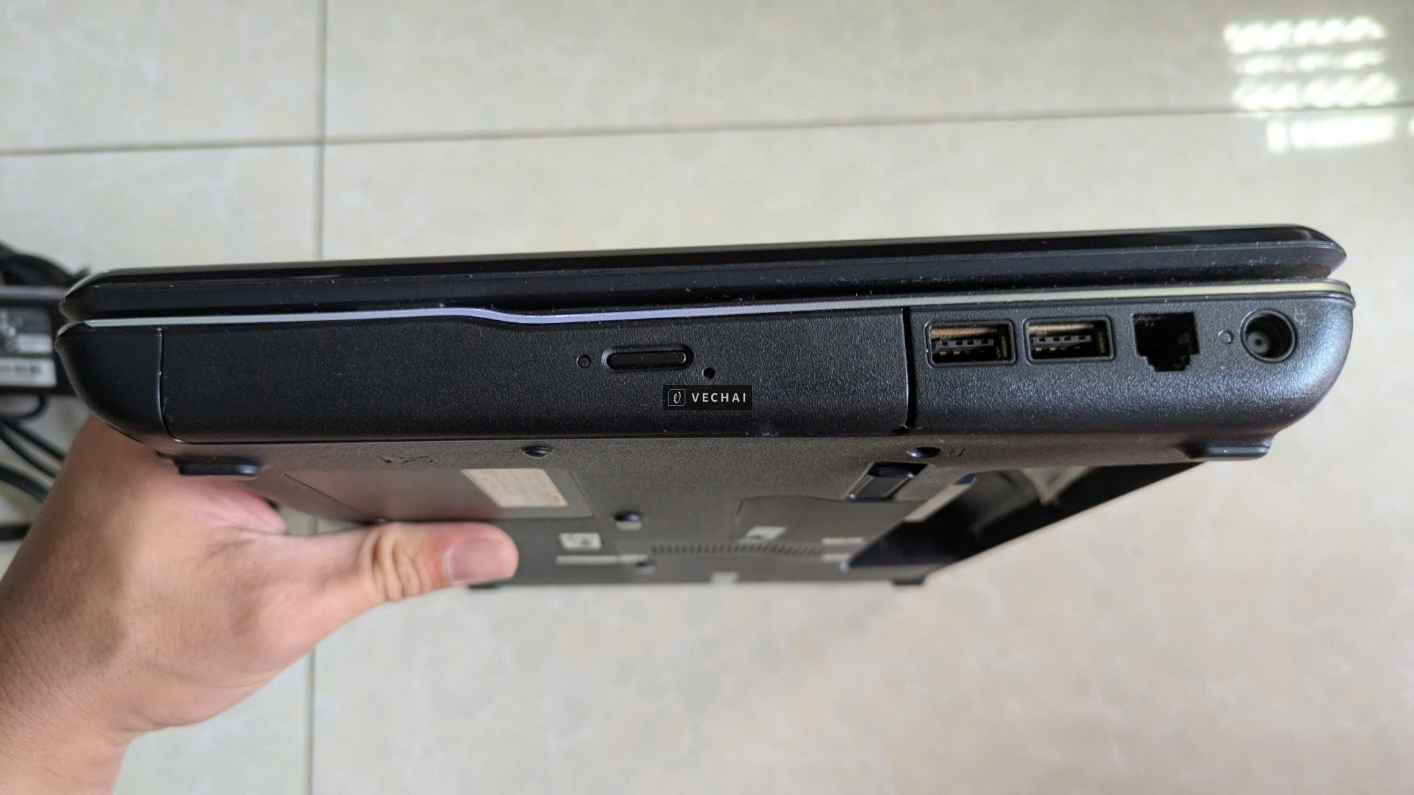 Compaq Presario CQ40 chính hãng kèm Sạc Adapter