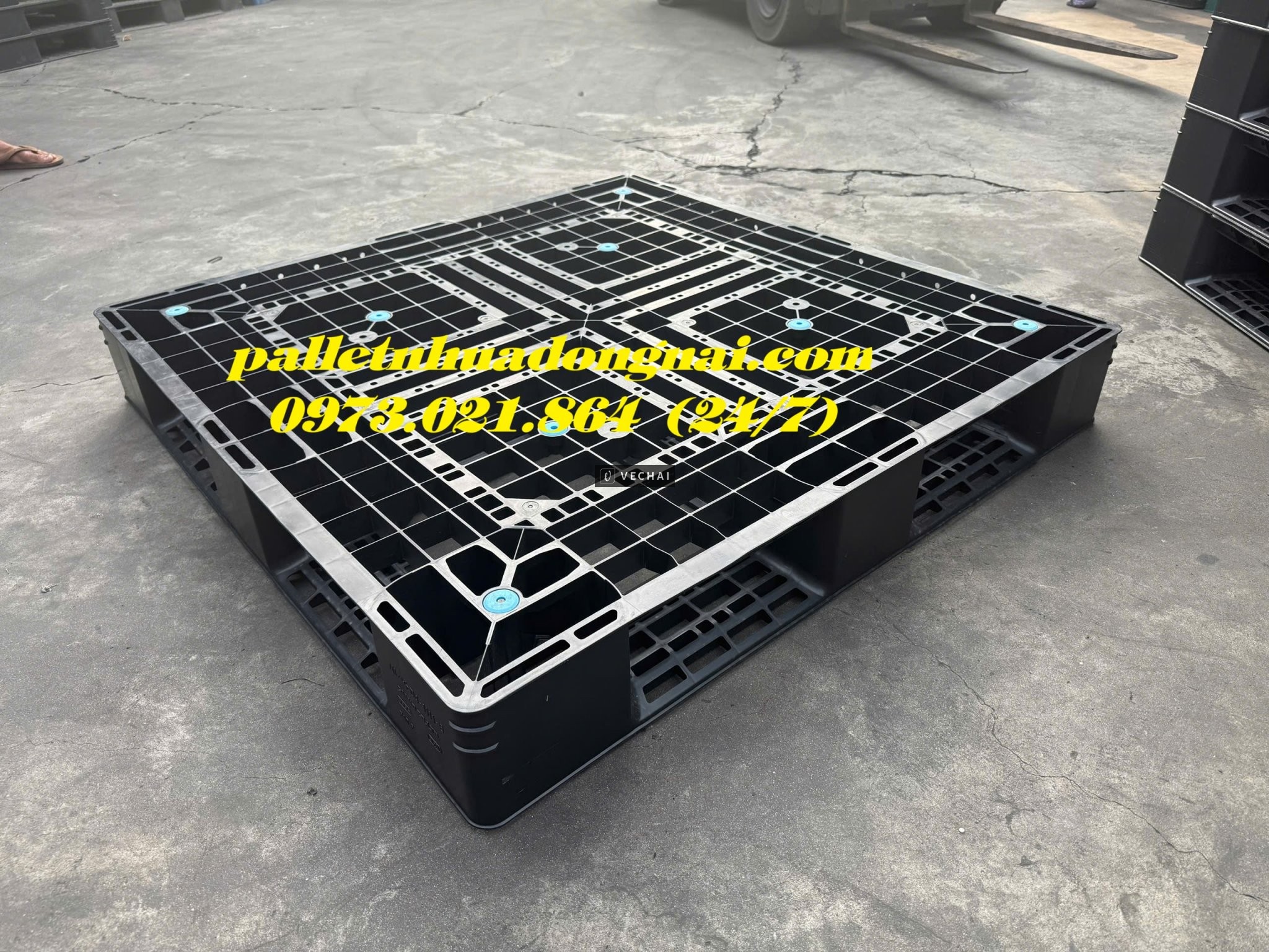 Thanh Lý Pallet Nhựa Giá Sốc – Xả Kho Giá Tốt