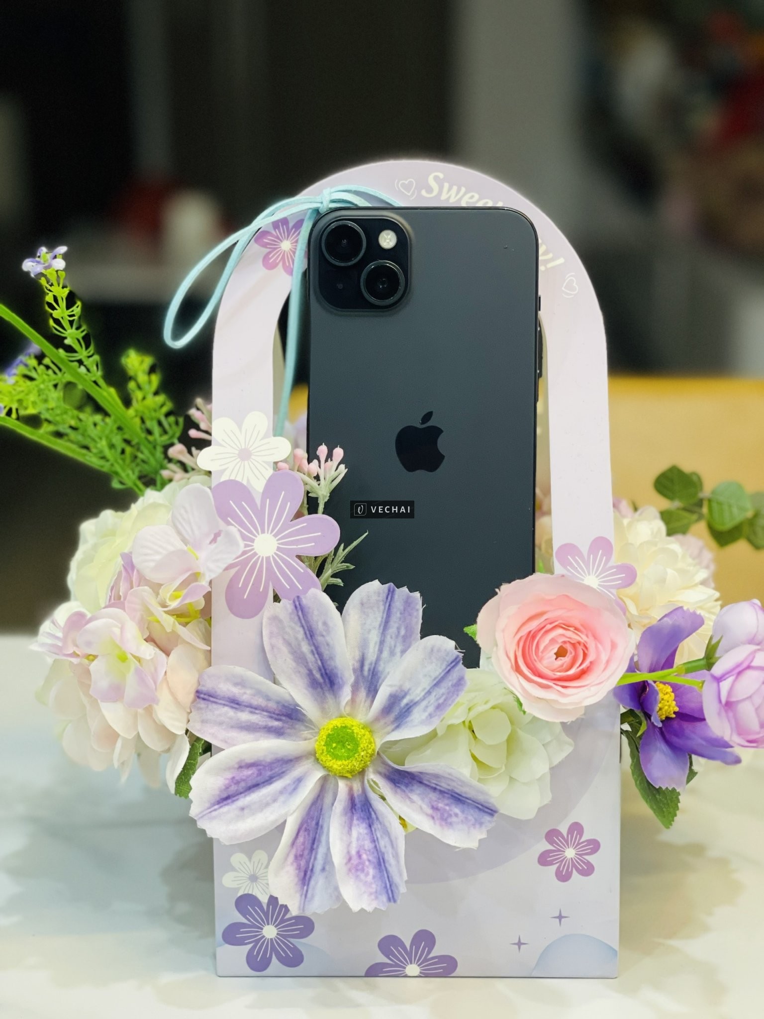 Cần Thanh Lý iPhone 15 Plus – 128GB Màu Đen – 14tr990k