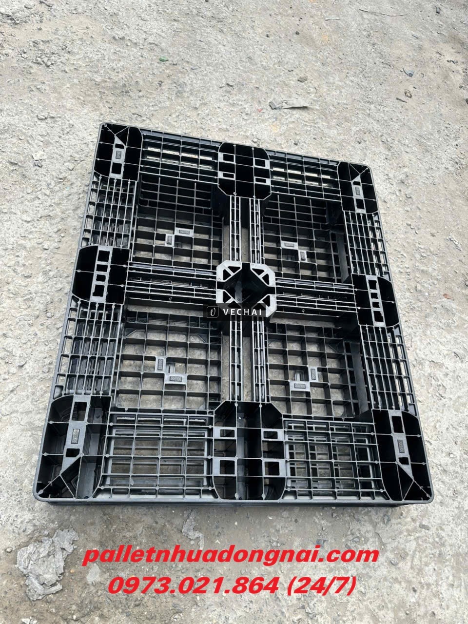 Thanh Lý Pallet Nhựa Giá Rẻ Nhất Thị Trường