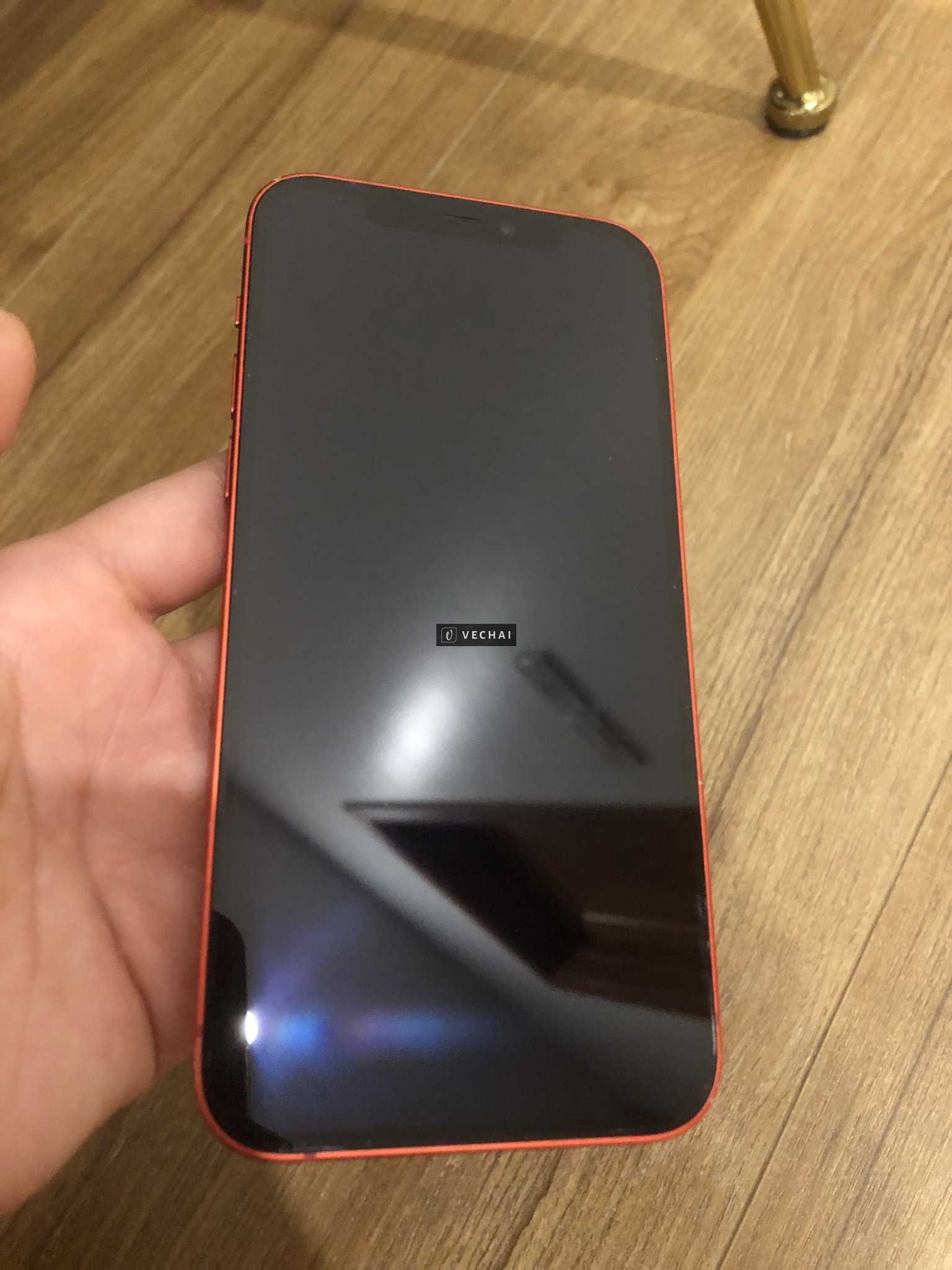 Xác iphone 12 bị icloud