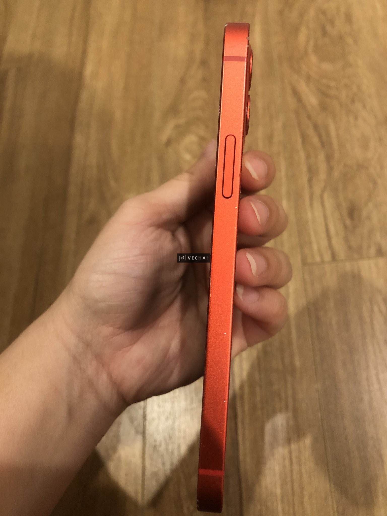 Xác iphone 12 bị icloud