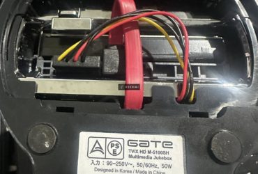 Thanh lý đầu HD Dvico TVIX HD M-5100SH