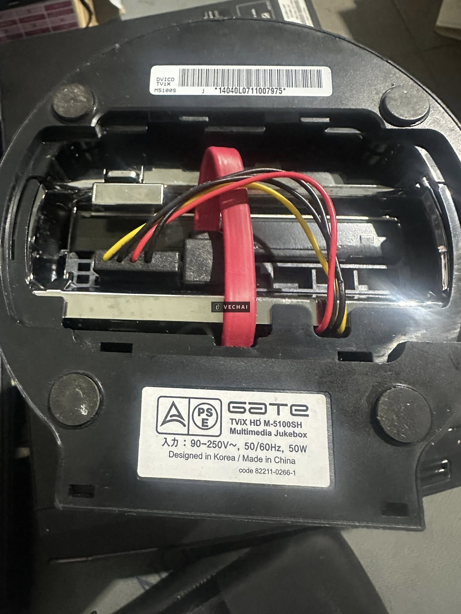 Thanh lý đầu HD Dvico TVIX HD M-5100SH