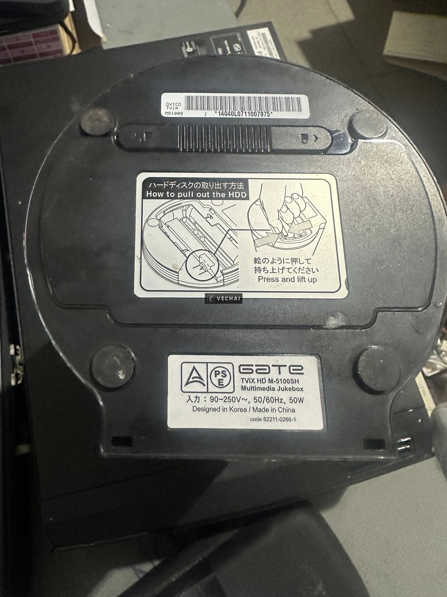 Thanh lý đầu HD Dvico TVIX HD M-5100SH