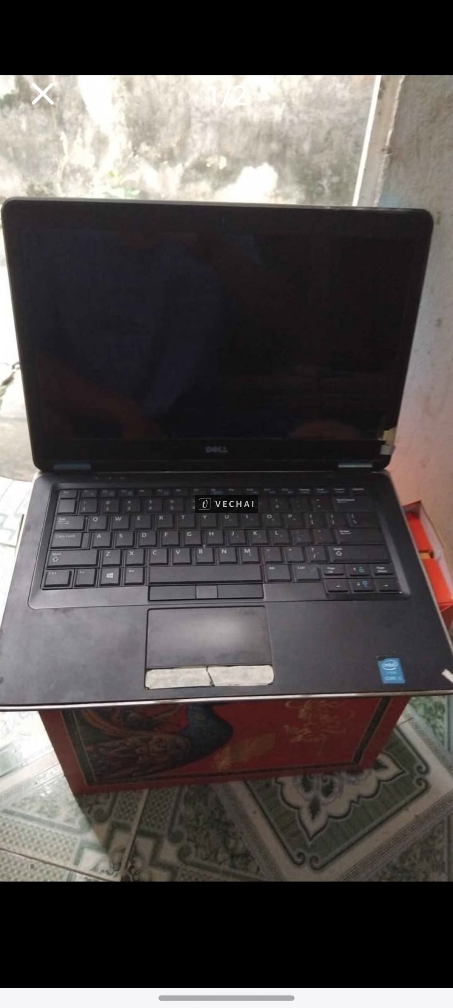 Thanh lý laptop dell 7440 i5 4g 120g