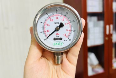 Giá rẻ – Cấu tạo và nguyên lý của đồng hồ đo áp suất