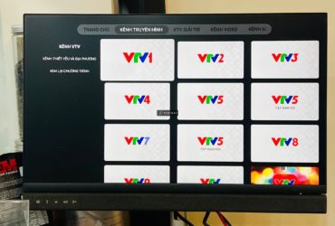 APPLE TIVI GEN 4 THANH LÝ GIÁ RẺ CHO A EM