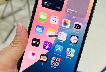 HƠN 4TR CÓ NGAY XS MAX 64GB QUỐC TẾ SỬ DỤNG ĐC NGAY  – Tiện lợi lắp đc 2 sim (1sim vật lý + 1 sim)