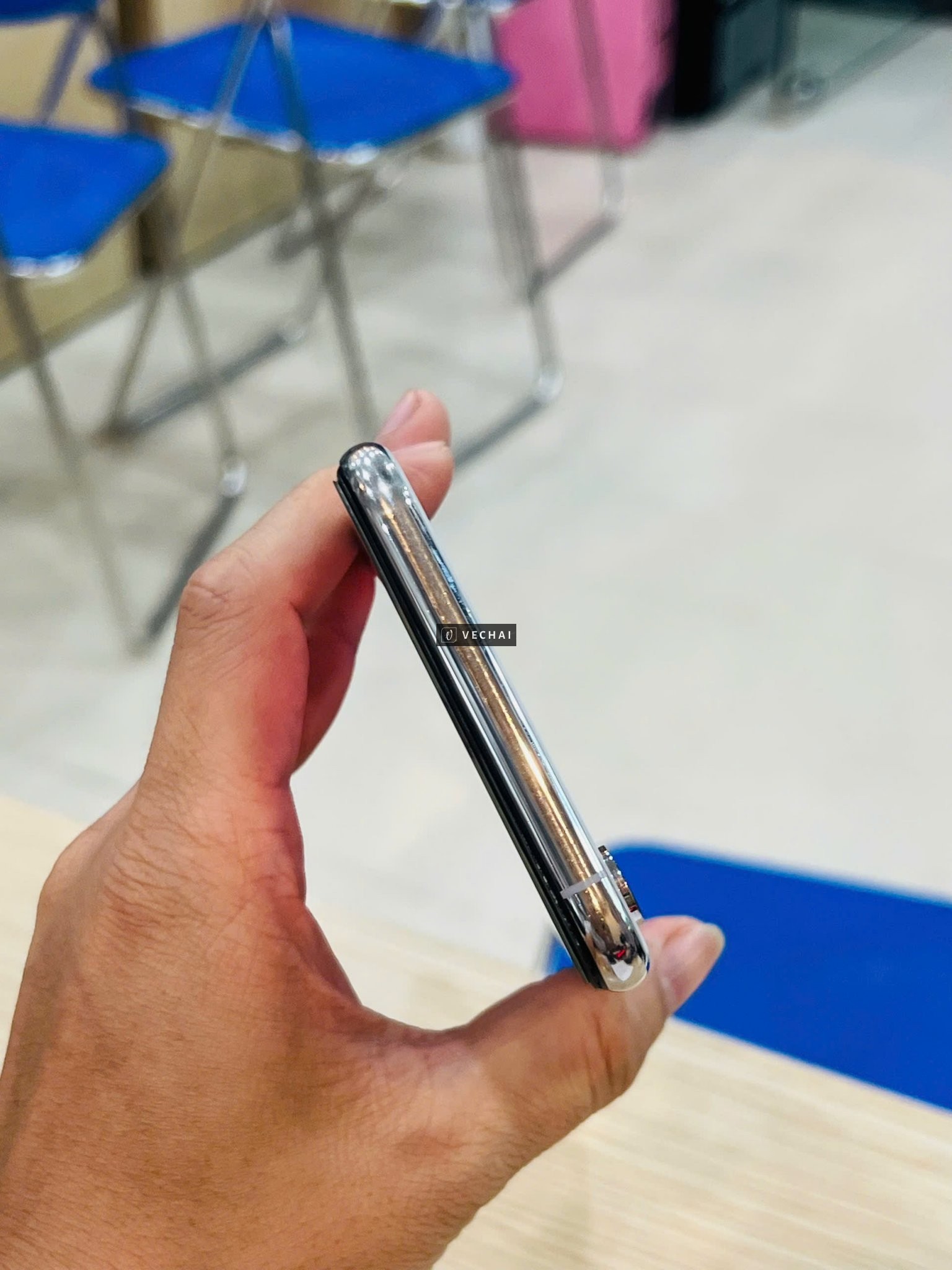 HƠN 4TR CÓ NGAY XS MAX 64GB QUỐC TẾ SỬ DỤNG ĐC NGAY  – Tiện lợi lắp đc 2 sim (1sim vật lý + 1 sim)