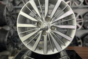 Thanh lý 5 mâm zin Honda City 15 inch có bán lẻ sơ cua