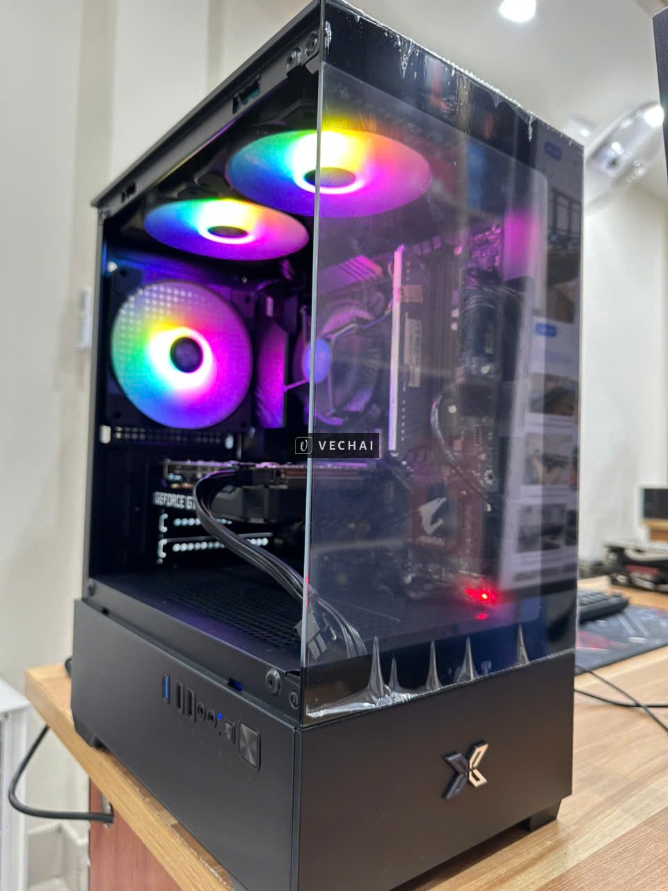 THANH LÝ 5 PC I5 10400F / GTX 1660S / Ram 16GB