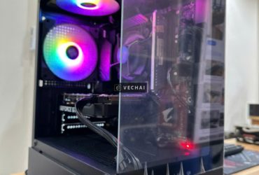 THANH LÝ 5 PC I5 10400F / GTX 1660S / Ram 16GB