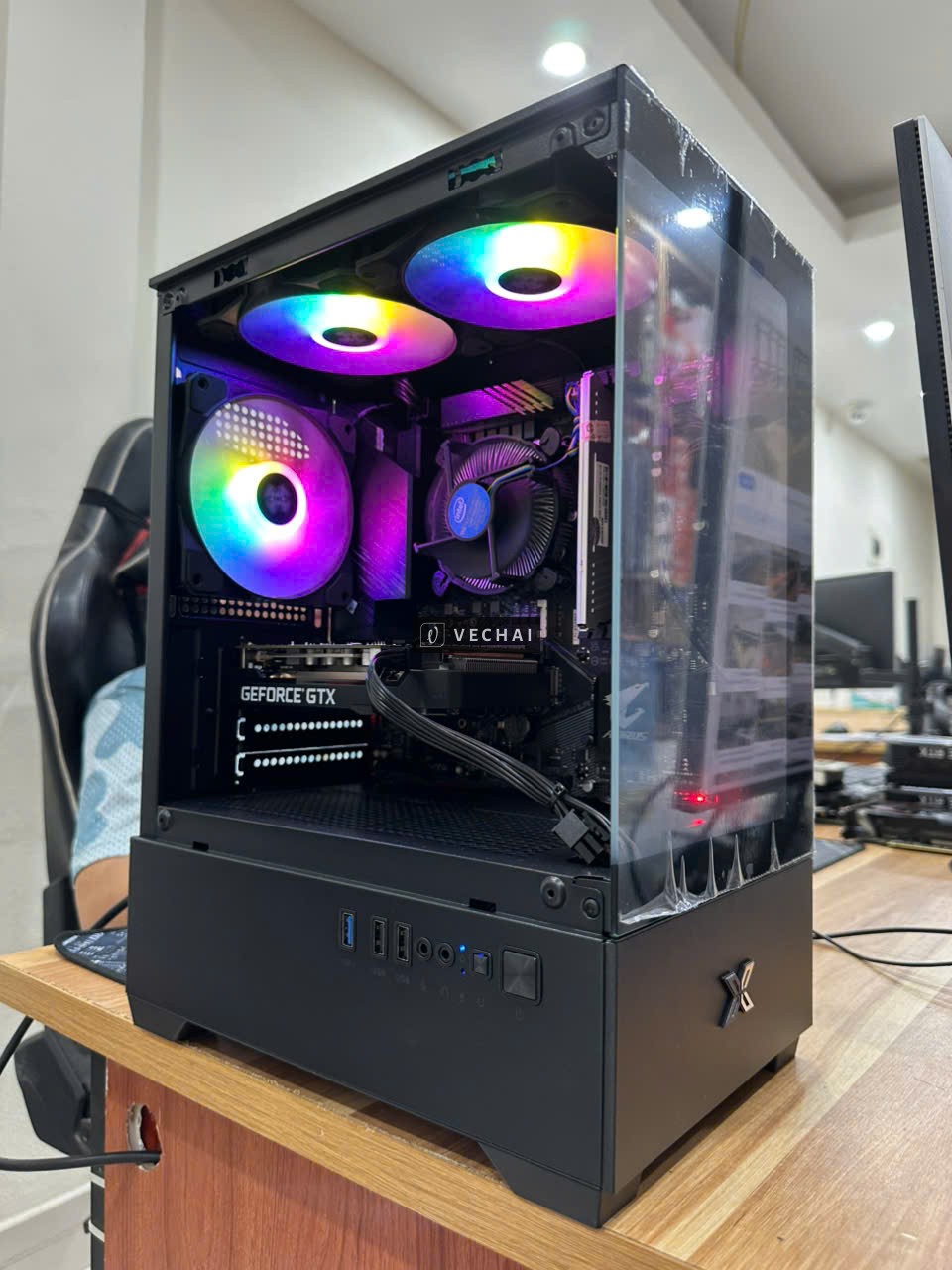 THANH LÝ 5 PC I5 10400F / GTX 1660S / Ram 16GB