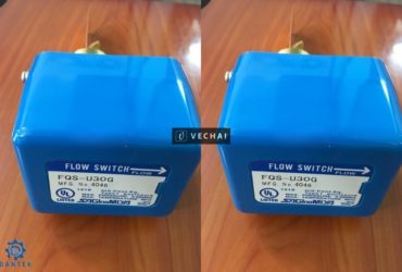 Tối Ưu Hệ Thống Công Nghiệp Với Công Tắc Dòng Chảy FQS-U30 Saginomiya Chính Hãng – Mua Ngay Tại Dant