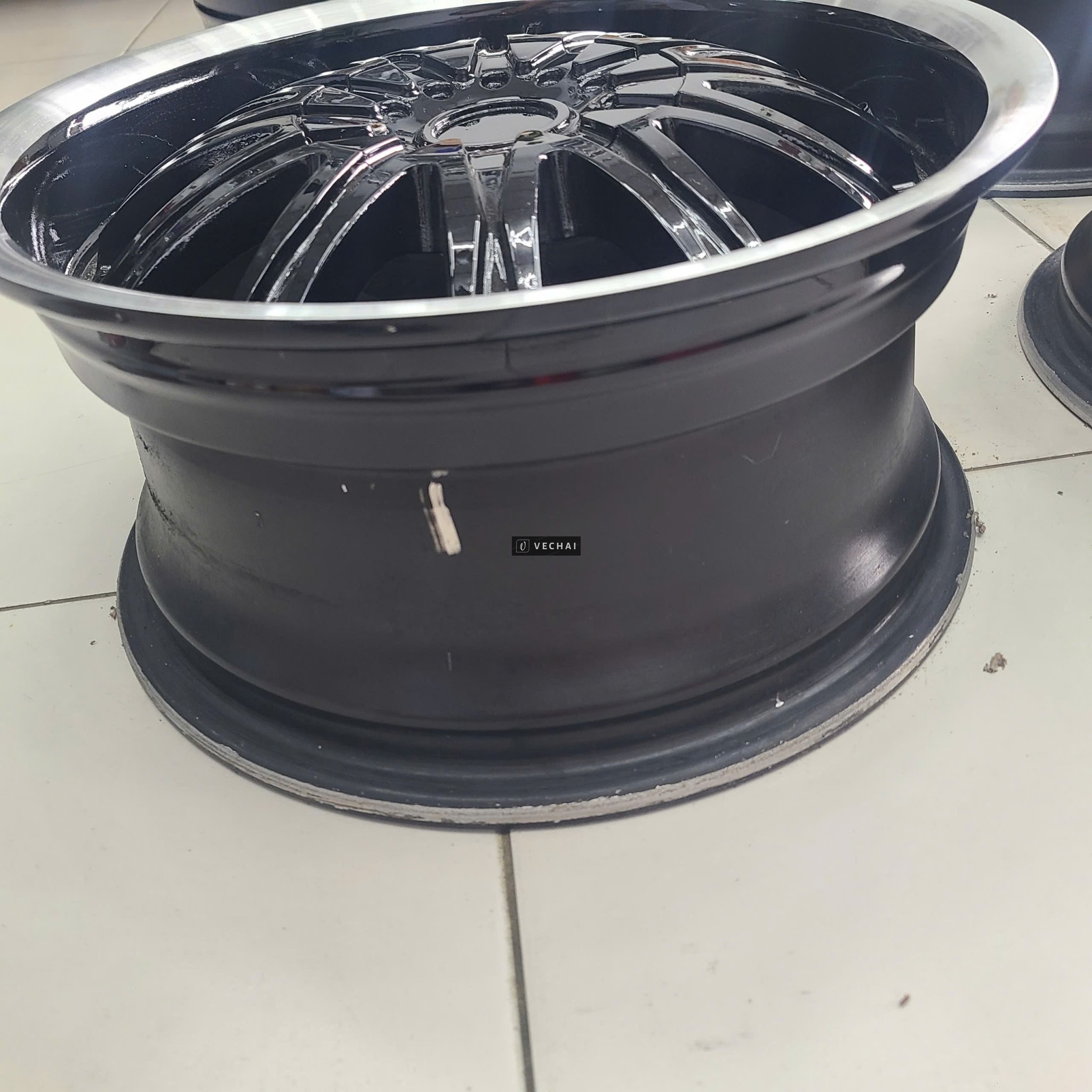 thanh lý 4 mâm 15 inch độ lắp Civic và dòng xe Nhật, Hàn