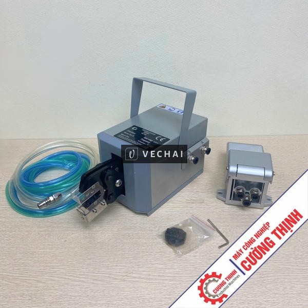 Máy dập đầu cốt – Công cụ đắc lực cho sản xuất chuyên nghiệp