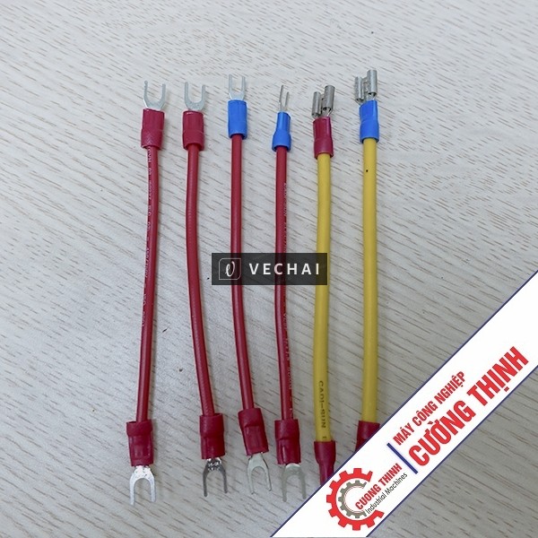 Máy dập đầu cốt – Công cụ đắc lực cho sản xuất chuyên nghiệp