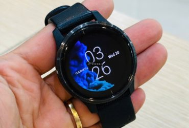 Đồng hồ thông minh Garmin Venu màn oled hiển thị cực đẹp