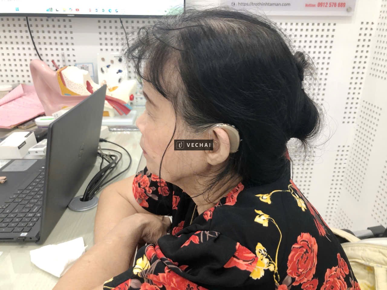 Âm thanh là tình yêu !