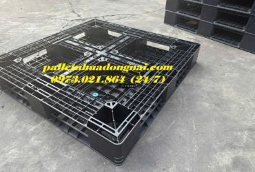 Thanh Lý Pallet Nhựa Giá Rẻ – Xả Kho Số Lượng Lớn