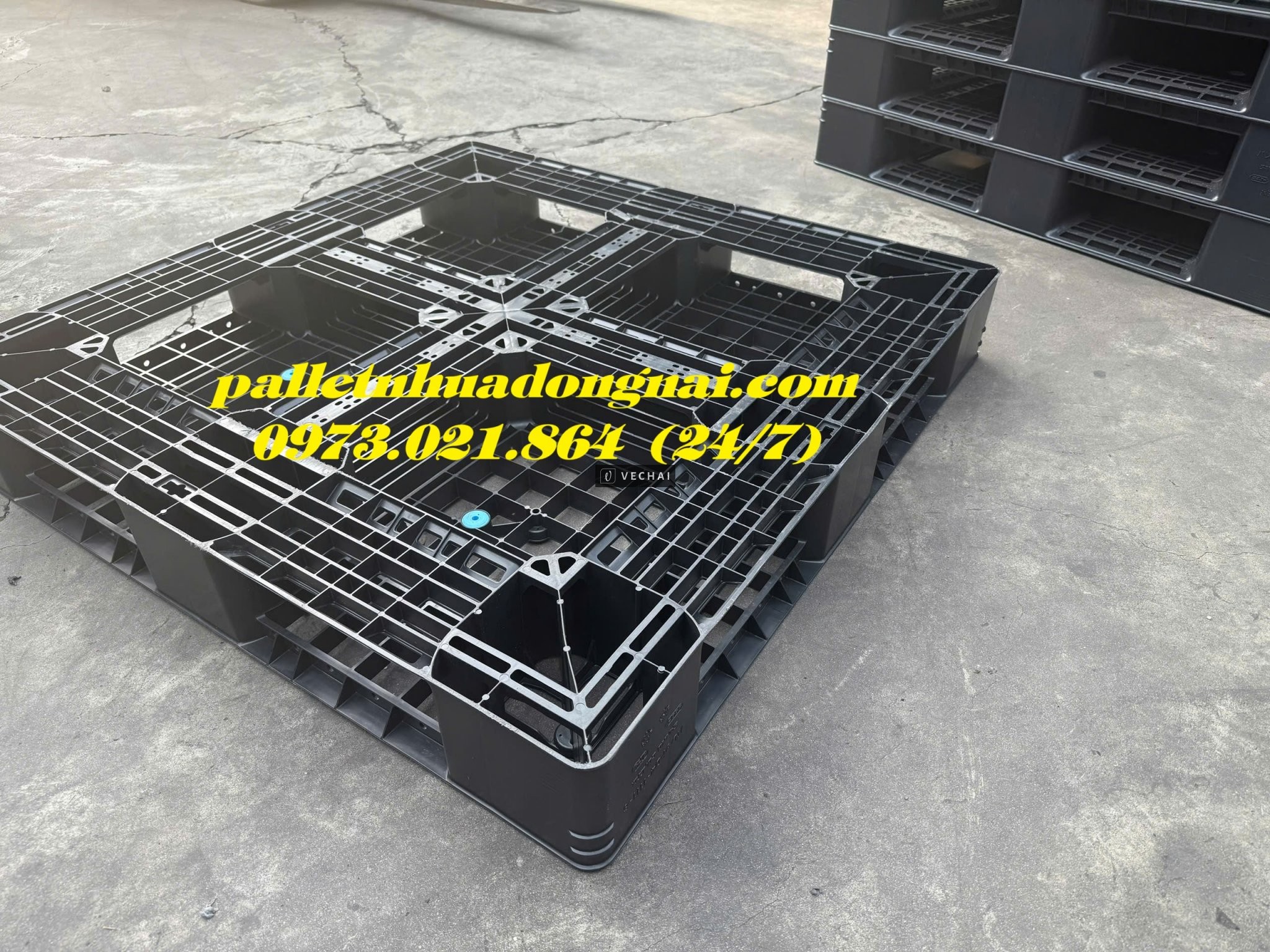 Thanh Lý Pallet Nhựa Giá Rẻ – Xả Kho Số Lượng Lớn