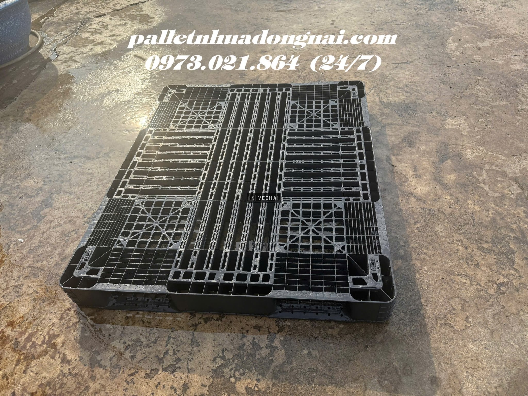 Thanh Lý Pallet Nhựa Giá Rẻ – Xả Kho Số Lượng Lớn