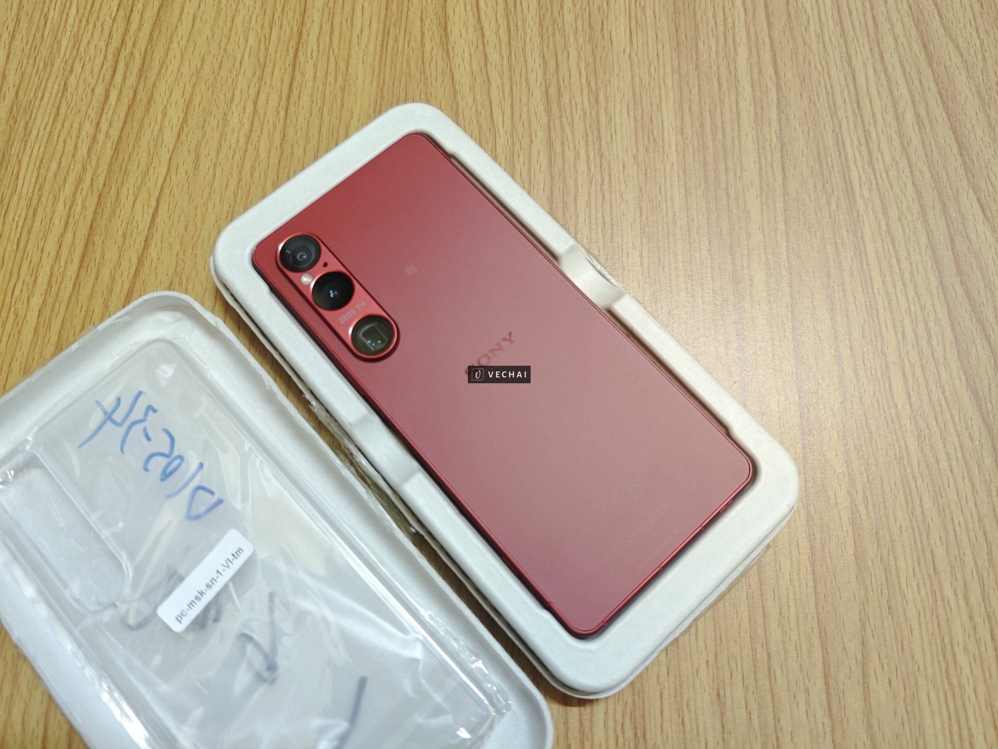 Sony Xperia 1 Mark 6 (1VI) 12/256Gb SnapDragon 8 Gen3 bản Quốc tế 2 sim vật lý