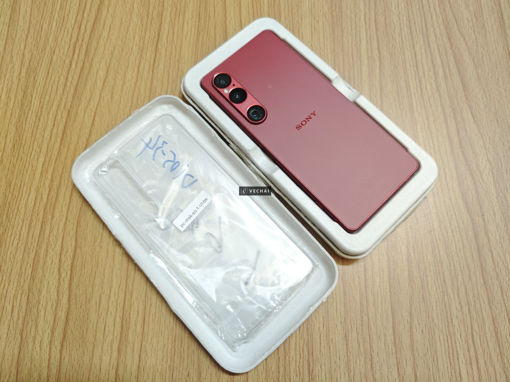 Sony Xperia 1 Mark 6 (1VI) 12/256Gb SnapDragon 8 Gen3 bản Quốc tế 2 sim vật lý