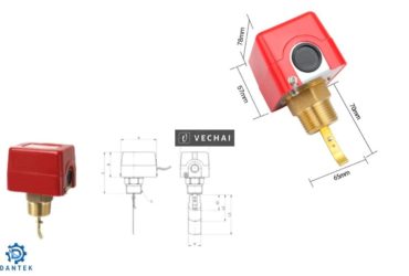 Công Tắc Dòng Chảy Phi 27 – Ứng Dụng, Ưu Điểm và Báo Giá Chi Tiết tại Dantek