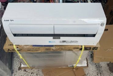 HÀNG HIẾM  – Model MITSUBISHI 1HP 2024 FULL CHỨC NĂNG- HÀNG Mới 100% nè