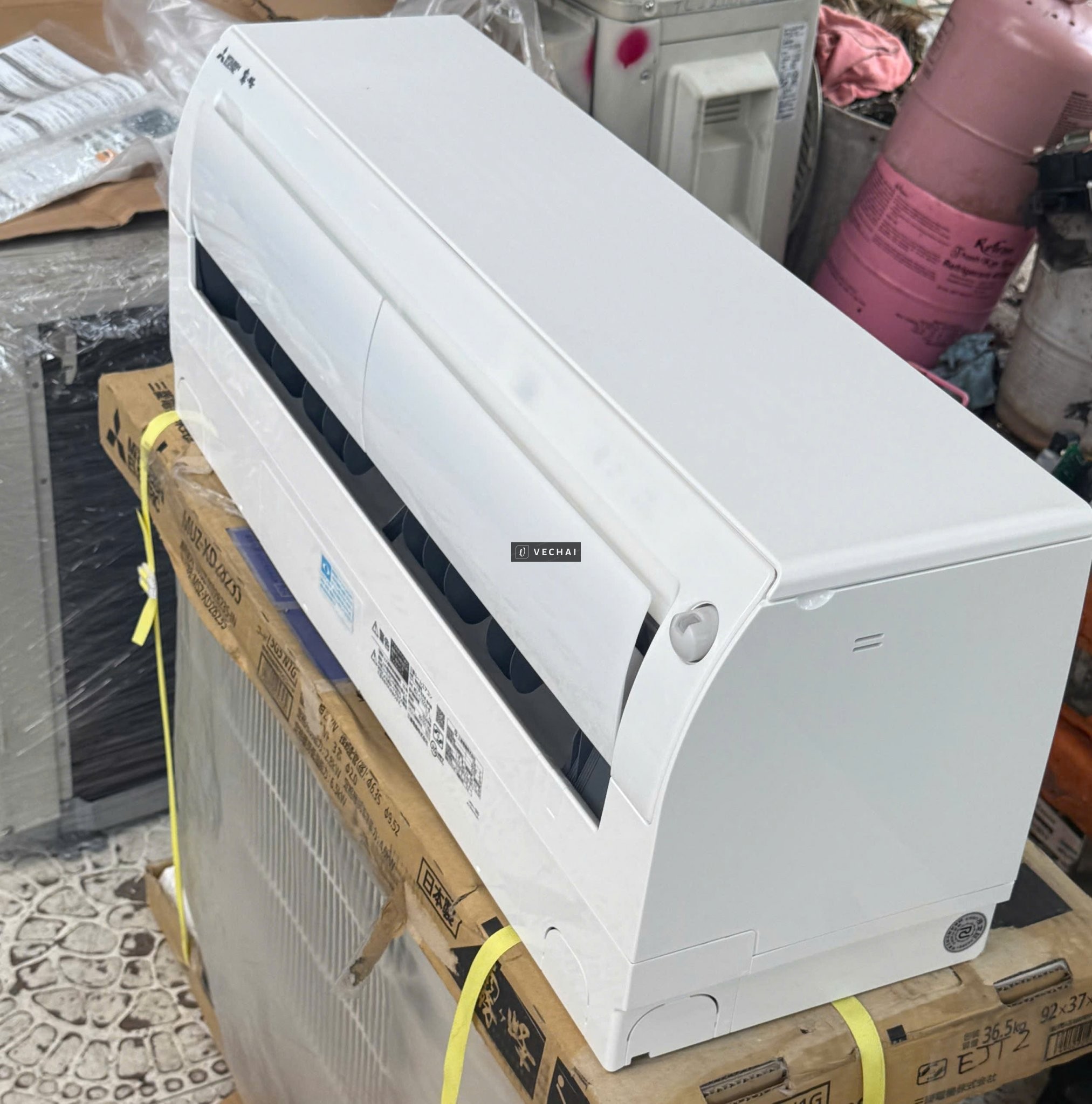 HÀNG HIẾM  – Model MITSUBISHI 1HP 2024 FULL CHỨC NĂNG- HÀNG Mới 100% nè