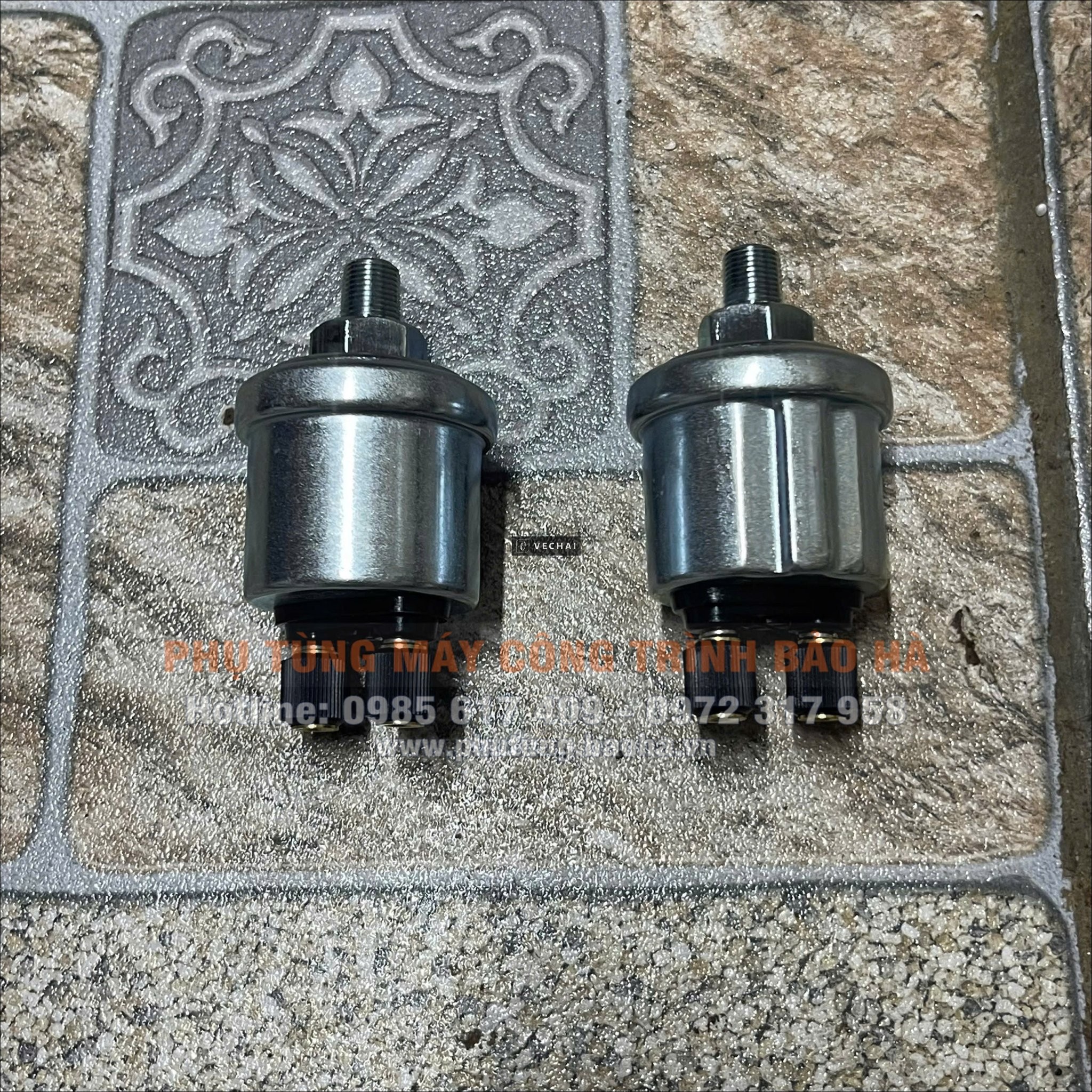 Cảm biến áp suất lốp VDO 18NPT 10MM