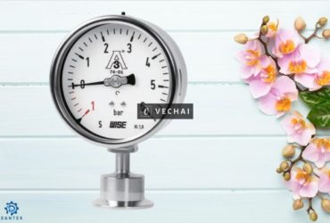 Giải Pháp Đo Áp Suất Chính Xác Với Đồng Hồ Áp Suất Màng Wise P752S – Giá Tốt, Bảo Hành Tại Dantek