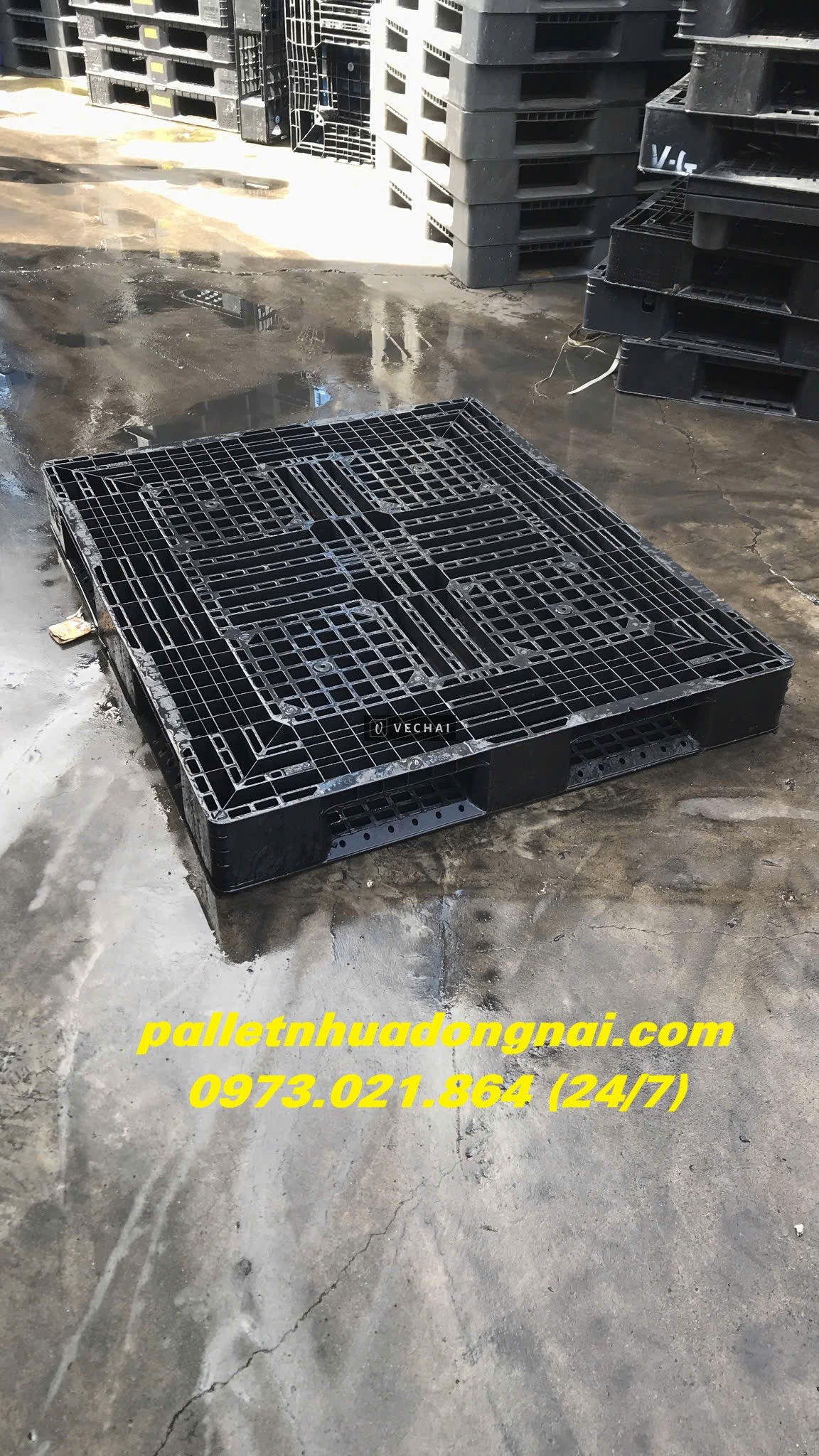 ♻️ Thu Mua & Bán Pallet Nhựa Cũ – Giá Tốt Nhất Thị Trường ♻️