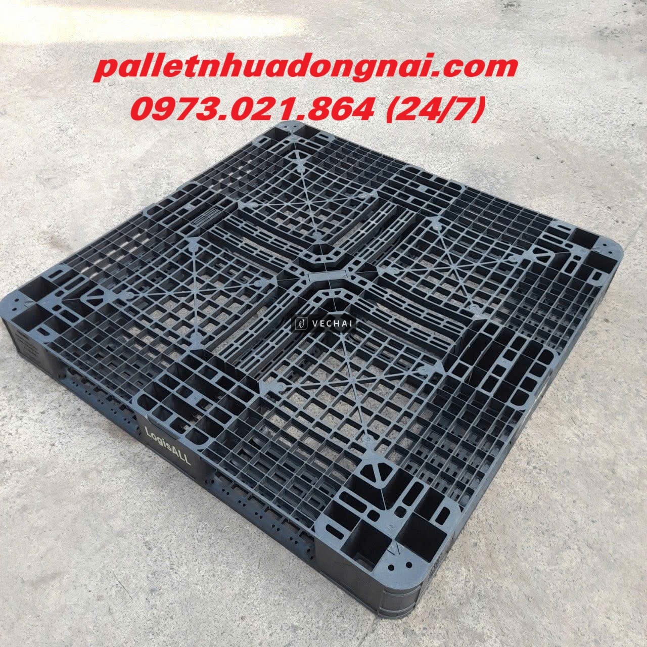 ♻️ Thu Mua & Bán Pallet Nhựa Cũ – Giá Tốt Nhất Thị Trường ♻️