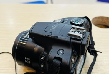 Thanh lý máy ảnh Canon PowerShot SX50 HS Tình trạng: còn hoạt động tốt, màn hình hiển thị rõ, nút