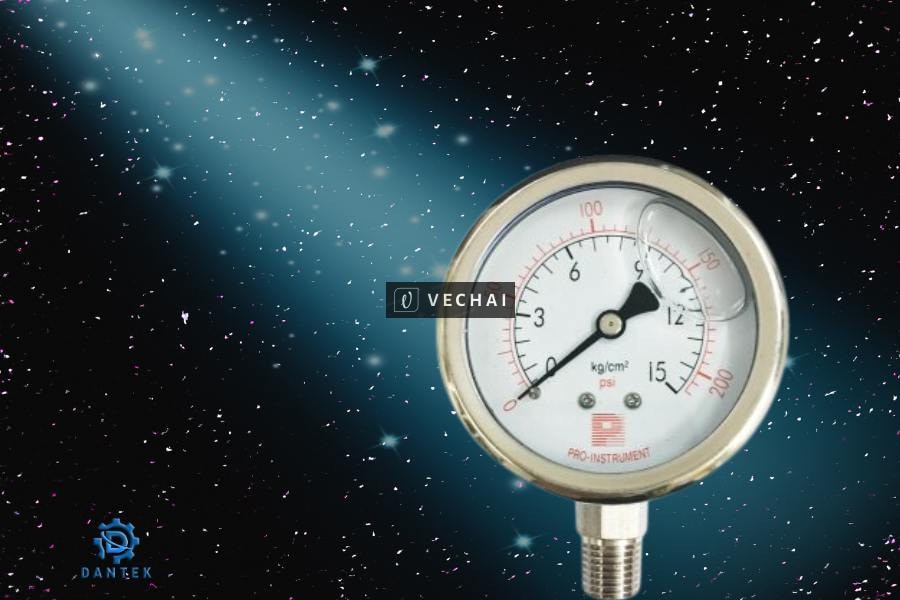 Mua Đồng Hồ Áp Suất Pro-Instrument Chính Hãng Ở Đâu? Giải Pháp Tối Ưu Cho Hệ Thống Công Nghiệp