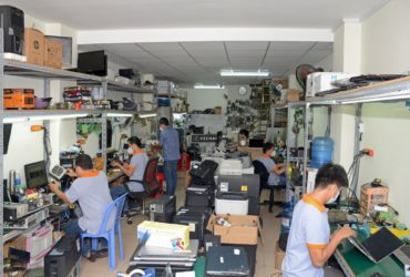 Chuyên sửa chữa – mua bán thiết bị máy văn phòng