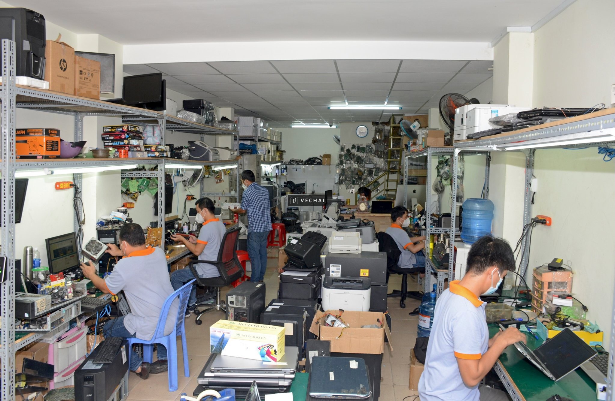 Chuyên sửa chữa – mua bán thiết bị máy văn phòng