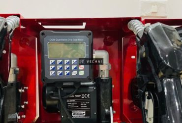 BƠM DẦU KÈM ĐỒNG HỒ LƯU LƯỢNG ĐIỆN TỬ ACFD60