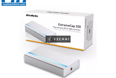 Thiết bị ghi hình ExtremeCap UCV SDI USB 3.0 AVerMedia BU111