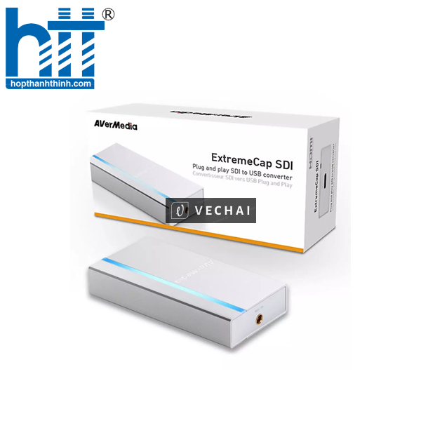 Thiết bị ghi hình ExtremeCap UCV SDI USB 3.0 AVerMedia BU111