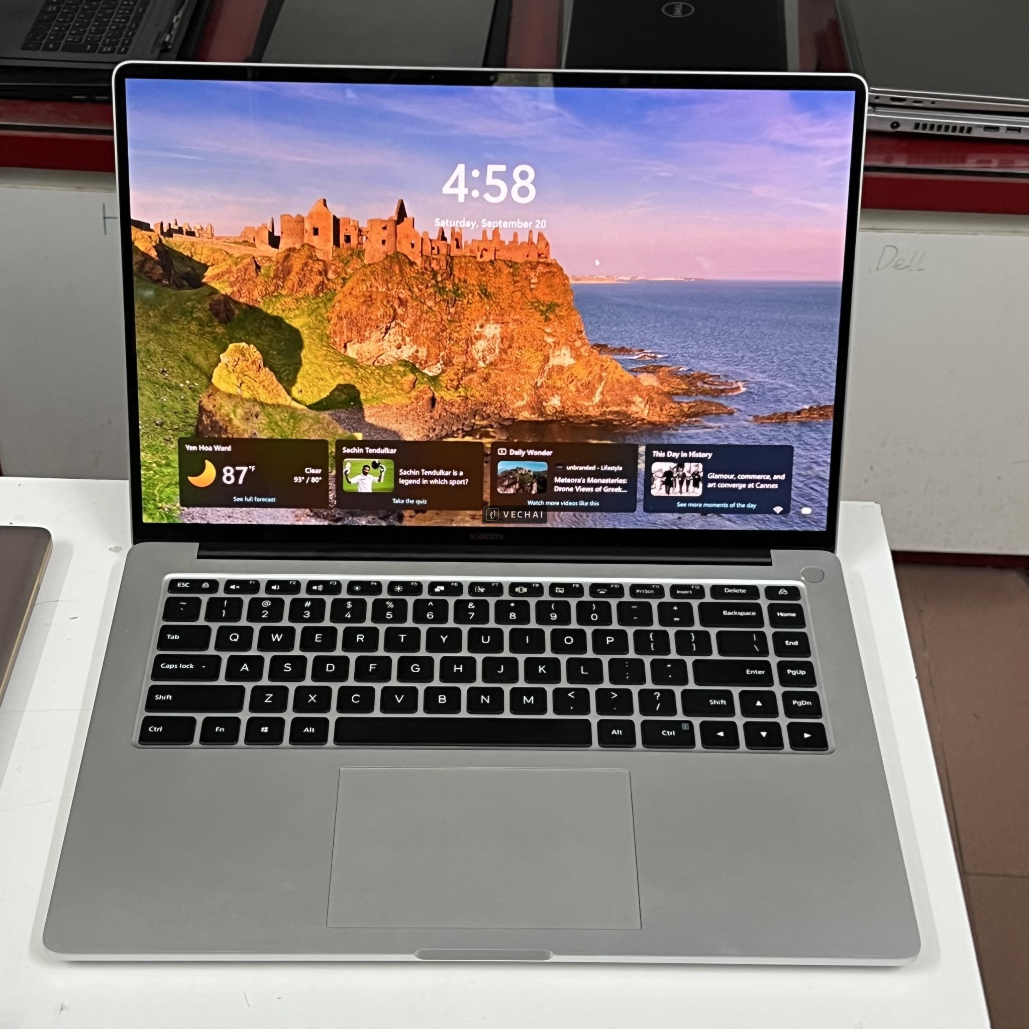 XIAOMI NOTEBOOK PRO 15 2021 i5 11300H, RAM 16GB, SSD 512GB, MX450 2GB, 15 INCH 3.5K OLED